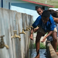 Water supply expected to normalise