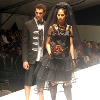 International artist help out in Fiji fashion week