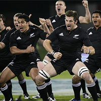 All Blacks never beaten France in month of October at RWC