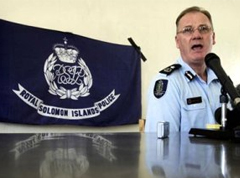 Leaks reveal alleged Australian political agenda in Solomon Islands