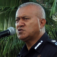 Play for health says Commissioner 