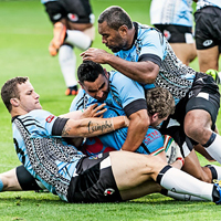 Bati thrash Rochdale Hornets in friendly match