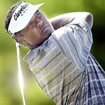 Vijay Singh Back Playing Golf