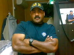 Sad Christmas for family