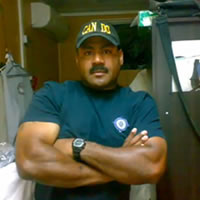 Sad Christmas for family