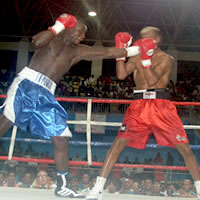 Kwadjo ends Ali’s reign