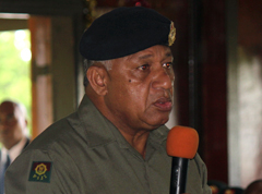 Racial differences must go out - Commander