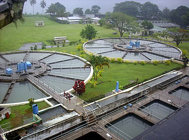 Water Department officials questioned