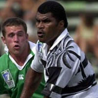 Vunibaka Drafted For Wellington 7s