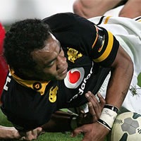 Naikatini In For Pre-Season Match