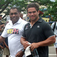 Hunt wants spot in NZ team