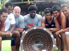 16 teams set to kick off Uprising 7s today