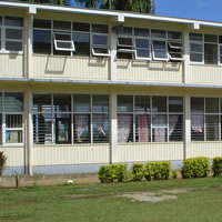 Delegation in west to assess schools