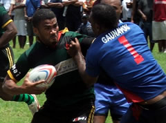 Serevi helps side into final