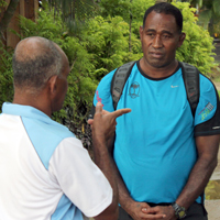 Selection still open for Fiji 7s team