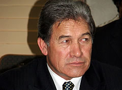 Peters rejects suggestions that NZ was planning to arrest Bainimarama