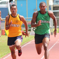 Big names in Marist squad