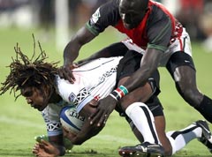 Fiji loses plate semi to NZ