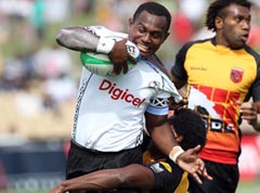 Injury concern over 7s captain