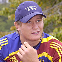 Highlanders Robinson faces internal disciplinary hearing