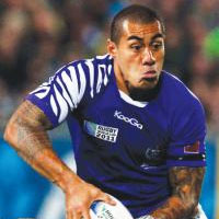 Pisi to boost Hurricanes