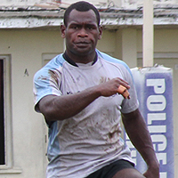 Botia ready for HK 7s action 