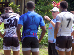 Fiji team ready for Japan 7s