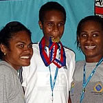 Drotini Guns For Two gold