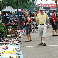 Tourism Fiji hopes visitor arrivals increase