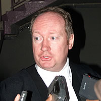 Pryde reappointed Solicitor General