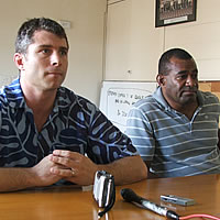 IRB pleased with FRU’s work