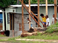 Poverty defined in many forms