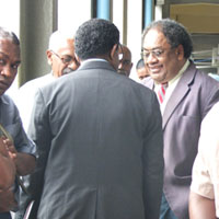 Disobedience charged laid against Church Executives