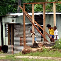 Poverty defined in many forms