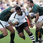 No International Test Matches