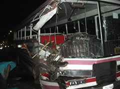 Drivers issued stern warning