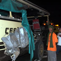 Edinburgh Drive accident investigations to start tomorrow