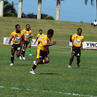 Nadroga to rely on Nigerian imports