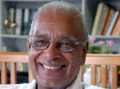 Funeral for Sir Moti today