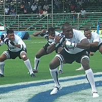 Rest day for Flying Fijians