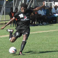 Ba hopes to secure top spot