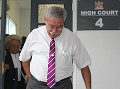 Qarase’s FHL trial to go ahead