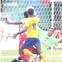 Labasa, Nadro bow out with a point each