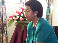 Ro Teimumu Kepa is new SODELPA President