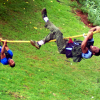 7s focus for Infantry Day Celebrations