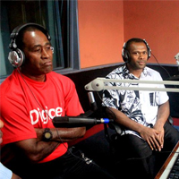 Judo and Yoga for Fiji 7s team