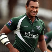 Nasiganiyavi Shines in Australia