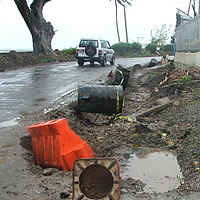 QED now a sight for sore eyes