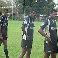7s team confident of victory