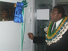 Solomon’s see Fiji as a strategic location